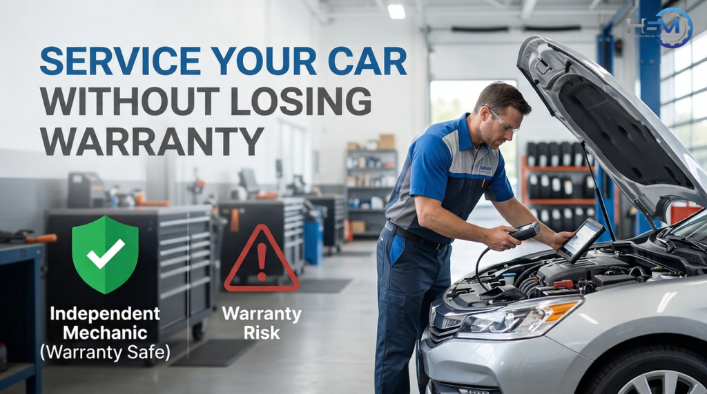 warranty repair