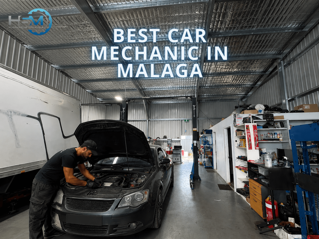 car mechanic in malaga