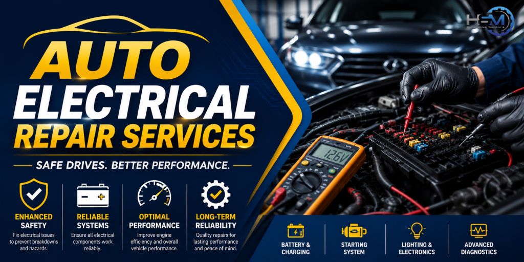 auto electrical repair